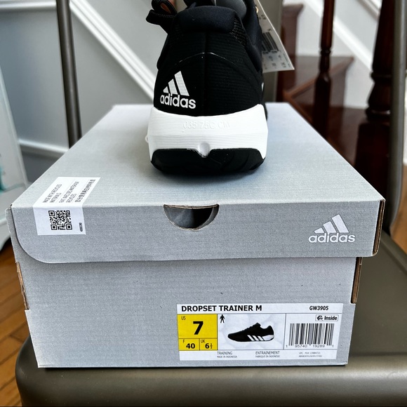 NIB adidas | Dropset Trainers - Picture 4 of 5